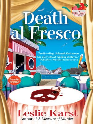 cover image of Death al Fresco